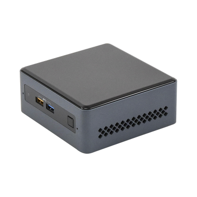 NUC / Intel / Mini PC Performance / Celeron / 2 X HDMI / 4X USB 3.0 / Incluye Fuente