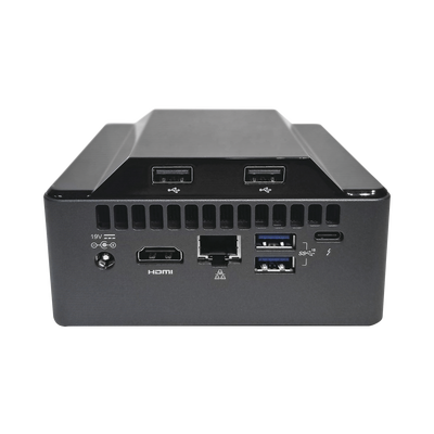 NUC / Estación de Trabajo Compacta con Procesador Core i5 / Salida HDMI