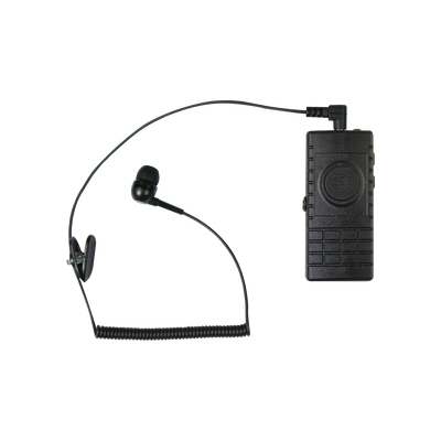 Micrófono BLUETOOTH Serie BTH-300 Con PTT Incluido Para Radios Hytera