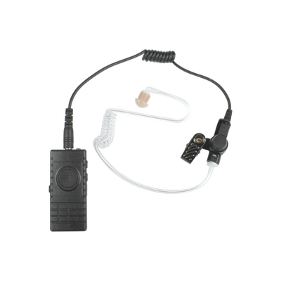 PTT inalámbrico Bluetooth con tubo acústico para radios Kenwood Serie NX5000/3000