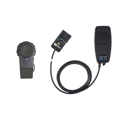 Adaptador BLUETOOTH Con PTT Para Conector De Accesorio Trasero Para Radios MOTOROLA GM/CDM