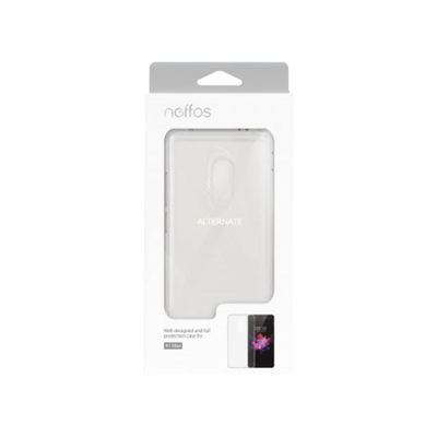 Case Protector para Celular Neffos C7, Transparente