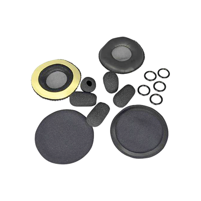 Kit de esponjas y gomas de reemplazo para diademas Lightweight