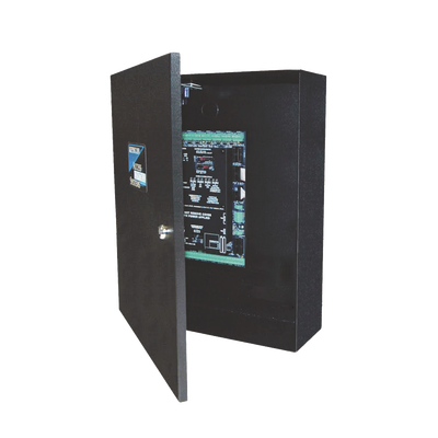 Controlador de 2 lectoras / KEYSCAN / 90,000 tarjetas / Doble Procesador /+50 formatos compatibles