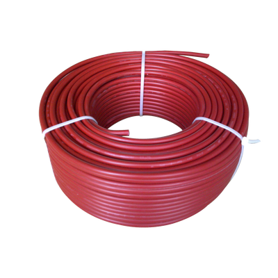 Cable Fotovoltaico Rojo / 16 mm² ( 6 AWG) / Material COBRE / 2000V / Rollo de 50 m