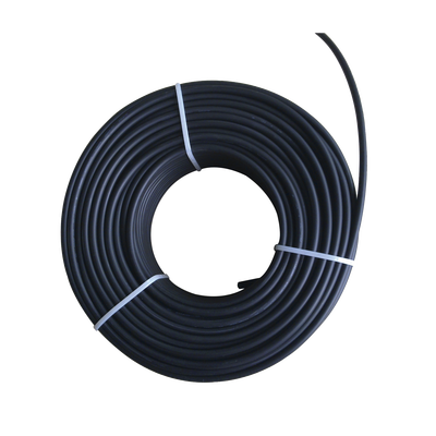 Cable Fotovoltaico Negro / 10 mm² ( 8 AWG) / Material COBRE / 2000V / Rollo de 50 metros.