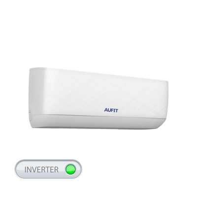 Minisplit WiFi Inverter / 24,000 BTUs (2 TON) / Frío y Calor / 220 Vca / Filtro de Salud / Compatible con Alexa y Google Home