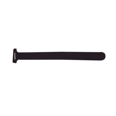 Cincho de contacto color negro, 210 x 16mm (5pzs) (4400-02021)