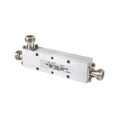 Acoplador direccional 6dB 694-2700 50W tipo N