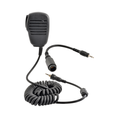 Micrófono de mano para radios COBRA MRHH350FLT y MRHH350WFLT