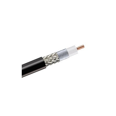 CABLE ANDREW RG8 50 OHMS MALLA( RETAZO DE 1 METRO )