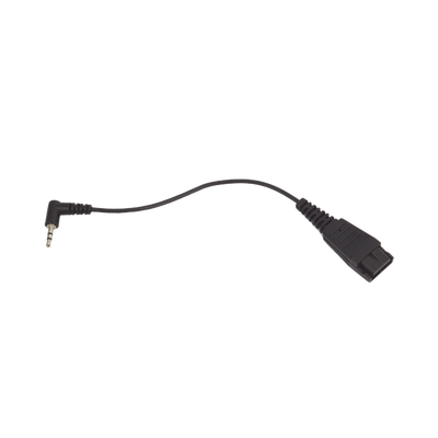 Cable Jabra Quick Disconnect a jack 2.5mm (1005143)