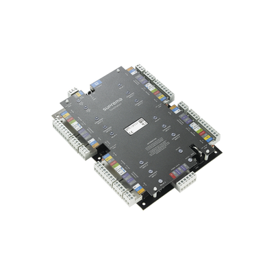 CoreStation Panel de Control de Acceso / Biometría Integrada / Compatible con Sistema de Elevadores / 200,000 Huellas / 4 Puertas