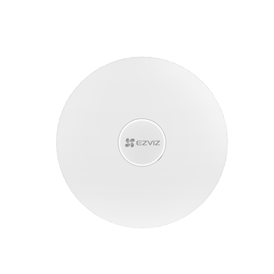 Hub Wi-Fi Para Sensores de Alarma / Soporta Hasta 32 Dispositivos / Configuración Mediante App EZVIZ / Protocolo Zigbee Para Vincular Accesorios / Alertas de Eventos Al Instante