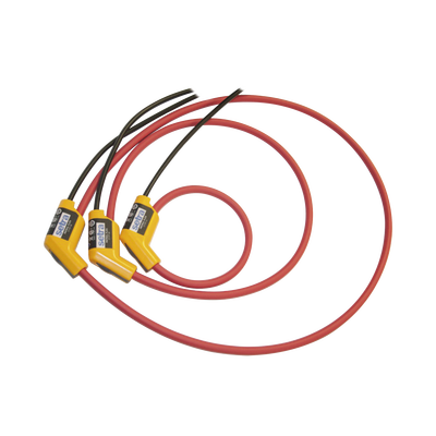 Transformador de corriente ROGOWSKY, 24 pulgadas , rango de 5 a 3000A salida de 108 mV