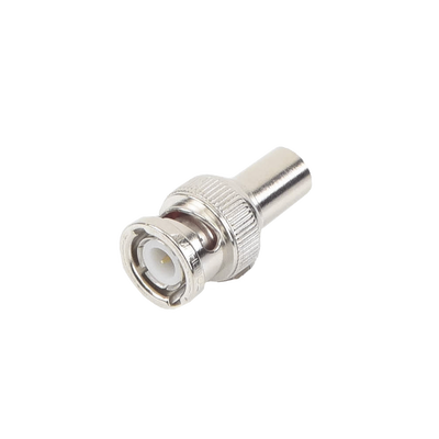 Carga Terminal de 50 Ohm, 1/4 de Watt en Conector BNC Macho.