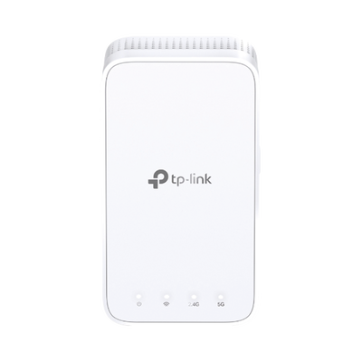 Repetidor / Extensor de Cobertura WiFi MESH para DECO, 1200 AC, doble banda 2.4 GHz y 5 GHz con 2 antenas Internas
