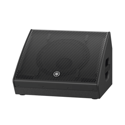 Altavoz Amplificado 12 in | Potencia: 1000w | Amplificacion Clase-D | Hecho en Madera | Para aplicaciones de Instalacion y Refuerzo Sonoro como Monitor