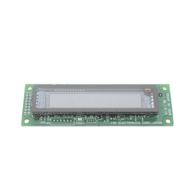 Pantalla de Lectura de Parámetros en Tablilla PCB para Panel Frontal del Monitor Ramsey COM-3010.