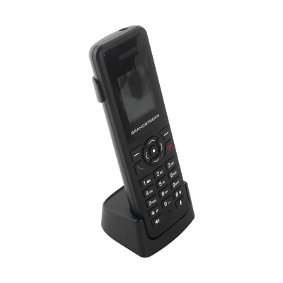 Teléfono Inalámbrico DECT para Estación Base DP750 Para Casa y Oficina