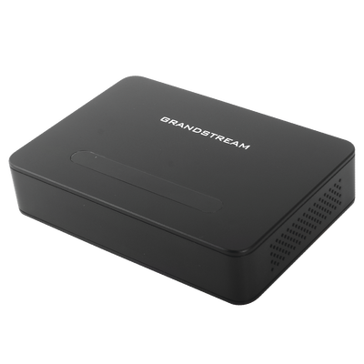 Estación Base VoIP DECT de Largo Alcance controla hasta 5 teléfonos / 10 Cuentas SIP / Conferencia de audio 3 vías / Audio HD / PoE