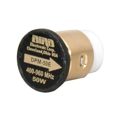 Elemento DPM de 400-960 MHz en Sensor 5010 / 5014, con potencia de Salida de 1.25-50 W.