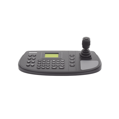 Controlador Analógico para DVR`s, Domos PTZ TURBO y Analogicos y PTZ epcom/HIKVISION por RS-485