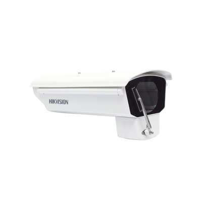 Gabinete para cámaras tipo BOX (Profesional) / Exterior IP67 / Limpia parabrisas integrado / Ventilador Integrado