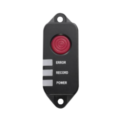 Control Remoto para Activación de Alarma de Emergencia / Compatible con DVR´s Móviles HIKVISION