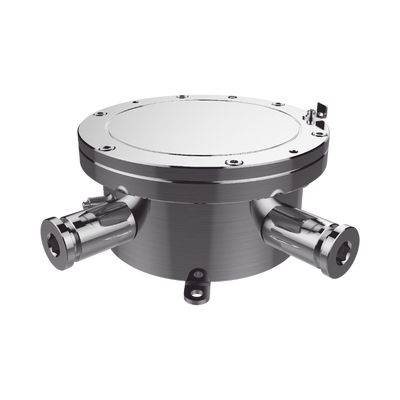 Caja de Conexiones Anti explosión / IP68 / Acero Inoxidable 316L
