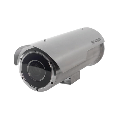 Cámara Bala IP 2 Megapixel / Anticorrosivo / Ultra Low Light / Lente Var. 11 - 40 mm / 100 mts IR / WDR / 60IPS / IP67 / ONVIF / WFC2 / C5-M