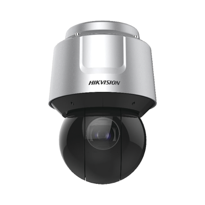 Domo PTZ IP 4 Megapixel / 36X Zoom / IP67 / IK10 / Anticorrosión / WDR 140 dB / Hi-PoE / Autoseguimiento / DARKFIGHTER / Rapid Focus / Captura Facial / MicroSD