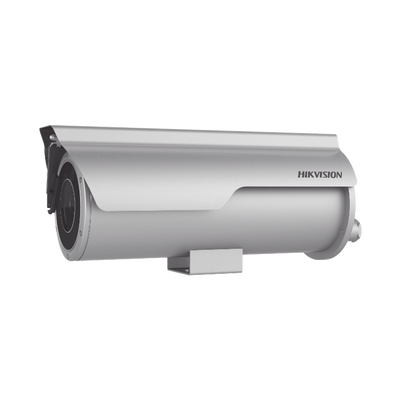 Bala IP 4 Megapixel / 80 mts IR / Lente Mot. 2.8 - 12 mm / Anticorrosivo / Ultra Low Light / WDR 120 dB / Exterior IP67 / ONVIF / C5-M / NEMA 4X / Wiper