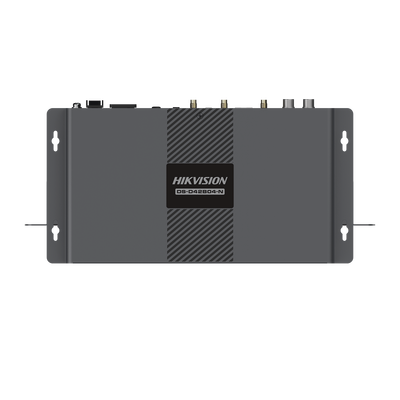 Controlador para Videowall LED / 2.3MP / 4 Salida de Video / Compatible con Paneles de Interior y Exterior