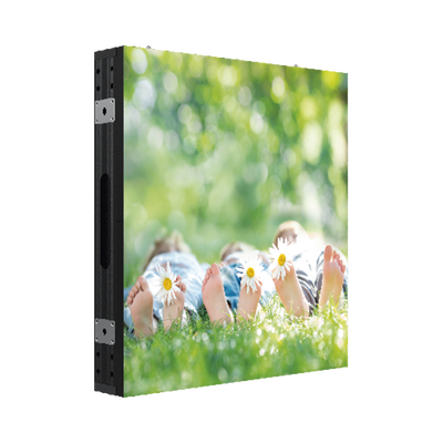 Modulo LED Full Color para Videowall / Pixel 4 mm / Resolución 240 X 240 / Uso en Exterior (IP65) / Publicidad en Exterior