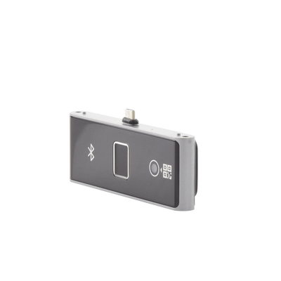 Módulo lector de Huellas, Códigos QR y Bluetooth / Compatible con DS-K1T673DWX / Conexión USB