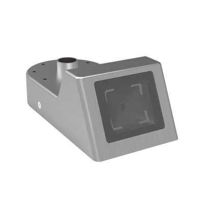 Bracket para Instalación de Lector QR en Torniquetes.