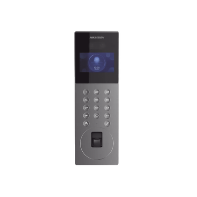 MULTIAPARTAMENTO FACILA CON LECTORA DE HUELLA/PANTALLA DE 4.3"/TECLADO /LECTORA DE TARJETAS