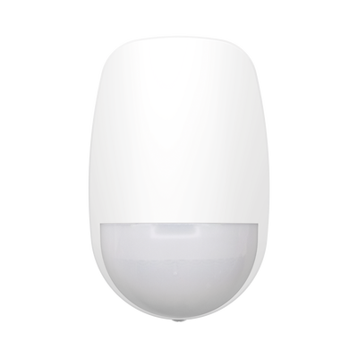 (AX PRO) Detector PIR Inalámbrico Interior / tipo cortina / Rango de Detección de 15 mts / Angulo de 6.3° de Cobertura
