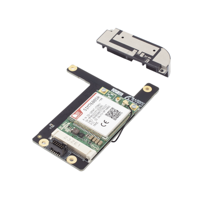 (AX HYBRID PRO) Comunicador 3G/4G / Micro SIM / Compatible con el Panel DS-PHA64-LP