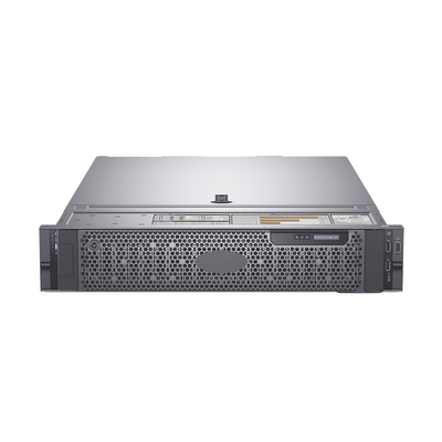 Servidor de Admistración / Doble Intel Xeon SP / 2 HDD para Sistema Operativo (No incluye S.O) / 32 GB RAM DDR4 DIMM / Fuente Redundante