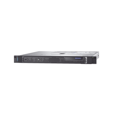 Servidor de Administración / E2124 / Windows Server 2019 / 1 U Rack / 16 GB DDR4 DIMM / 1 TB SATA X 2 para S.O. / 2 Puertos RJ45 Gigabit / Servidor para Multiples Marcas