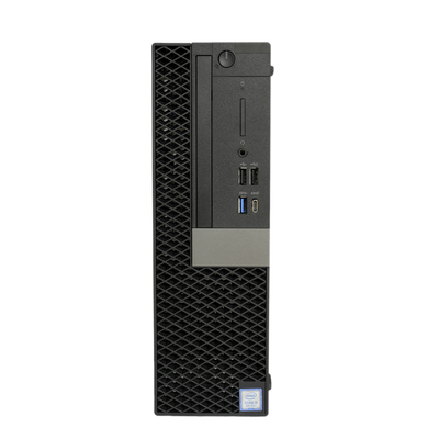 Estación de Trabajo (Workstation) para Monitoreo / 64 Bits / Intel® Core i3 - 12100 / 8 GB RAM / M.2 256 GB / Windows 10 IoT Enterprise / 4 Salidas de Video