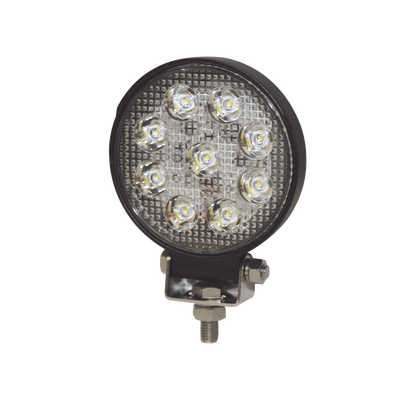 Faro cuadrado LED compacto de Luz blanca Light Duty para trabajo en exterior, 1000 Lumenes
