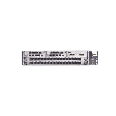 OLT GPON Carrier Class con 1 tarjeta de 16 puertos GPON, 2 ranuras, 1 Fuente de alimentación AC, 2 UR