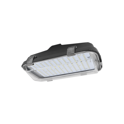 Luminaria LED para alumbrado publico de 45 watts de 12/24 Vcc, 5040 Lm