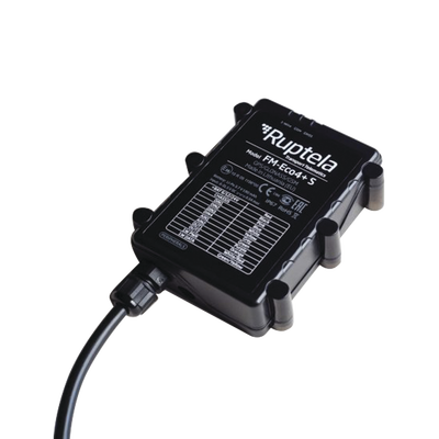 Localizador vehicular 2G con proteccion IP67 y antenas internas