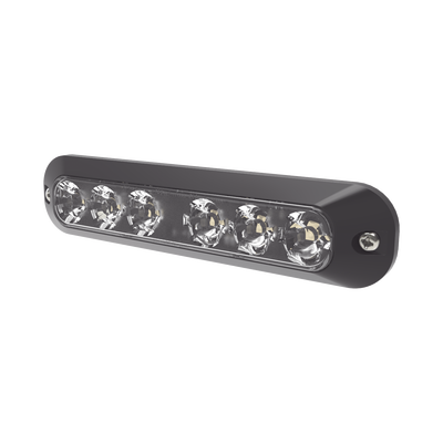 Luz auxiliar con 6 LED´s color verde