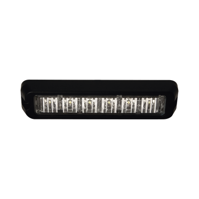 Luz verde de advertencia