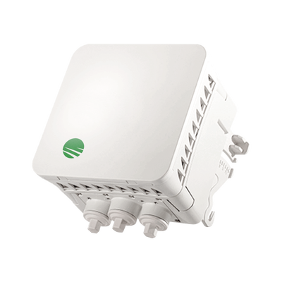 Radio Serie EtherHaul-600TX, Antena de 36 dBi, 500 Mbps actualizable a 1 Gbps, 57-66 GHz